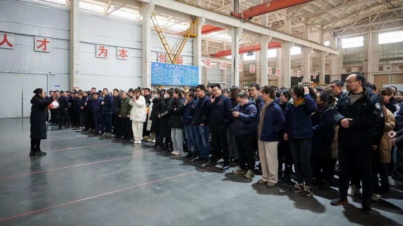 暖春聚力開新局，喜樂團(tuán)員鬧元宵——隆華科技集團(tuán)組織開展元宵節(jié)活動(dòng)